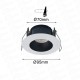ALC-1100 Ø95mm