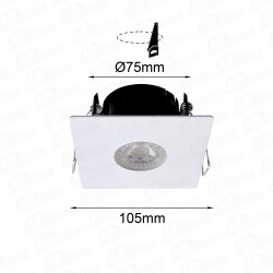 ALC-1110 105X105mm
