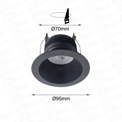 ALC-1116 Ø95mm