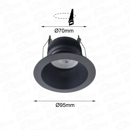 ALC-1116 Ø95mm