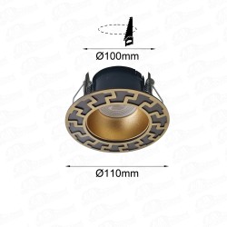 ALC-1120 Ø110mm