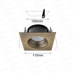 ALC-1123 110X110mm