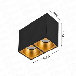 ALF-2004 80X140X146mm 