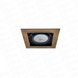 ALT-1209 100X100mm - 180° Derece Hareketli