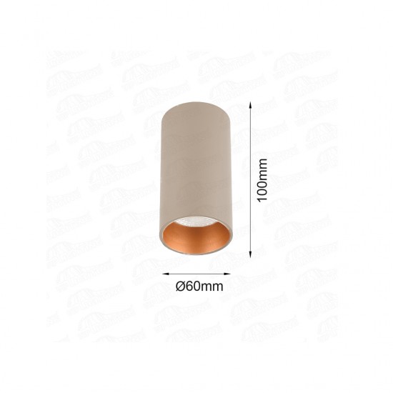 PLX-1001 Ø60X100mm 