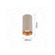 PLX-1001 Ø60X100mm 