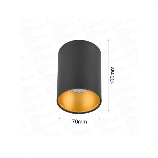 PLX-1002 Ø70X100mm PLX-1002 Ø70X100mm