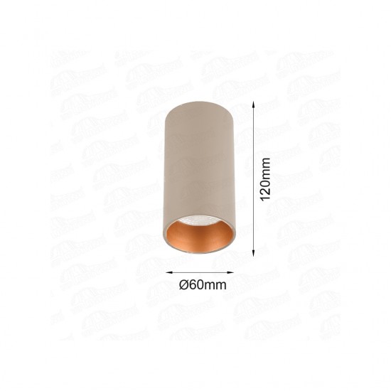 PLX-1006 Ø60X120mm 
