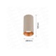 PLX-1006 Ø60X120mm 