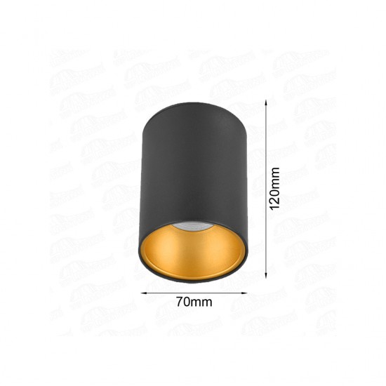 PLX-1007 Ø70X120mm PLX-1007 Ø70X120mm