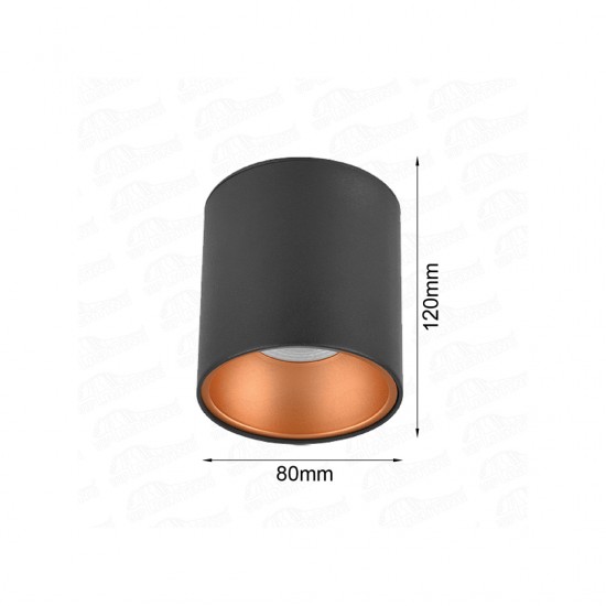 PLX-1008 Ø80X120mm PLX-1008 Ø80X120mm
