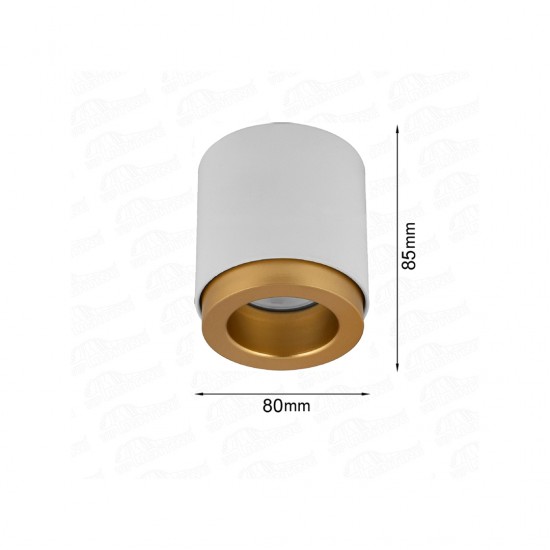 PLX-1012 Ø80X85mm 